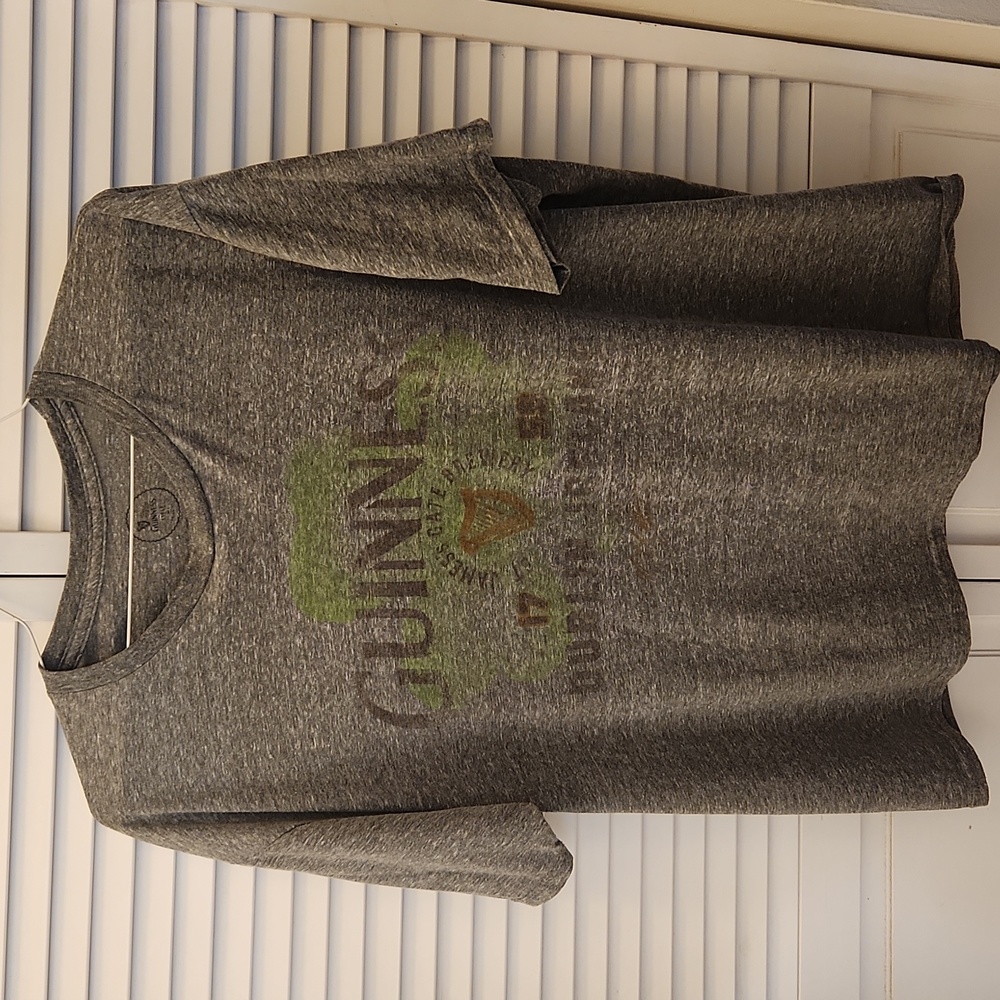 Guinness Brand vintage T Shirt XXL